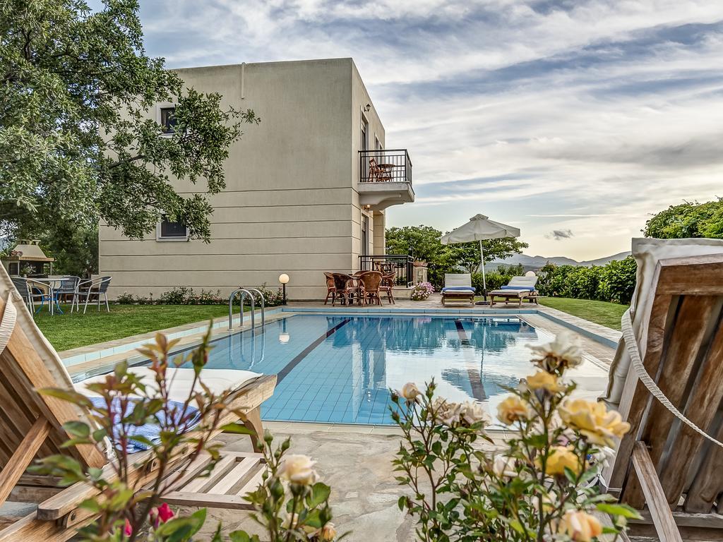 Villa Kalliani Kíssamos Exterior foto